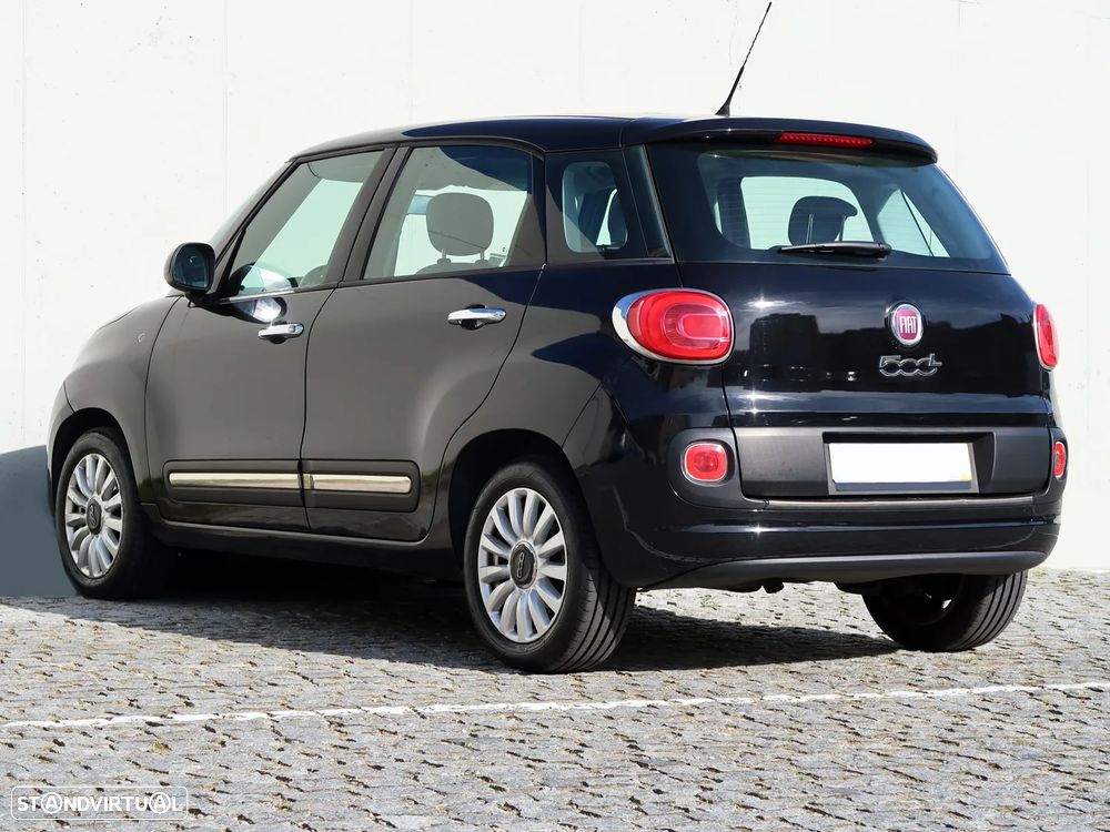 Fiat 500L 1.3 Multijet S&S Lounge - 6