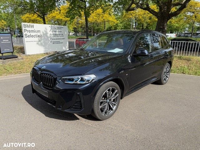 BMW X3 xDrive30d AT MHEV - 25