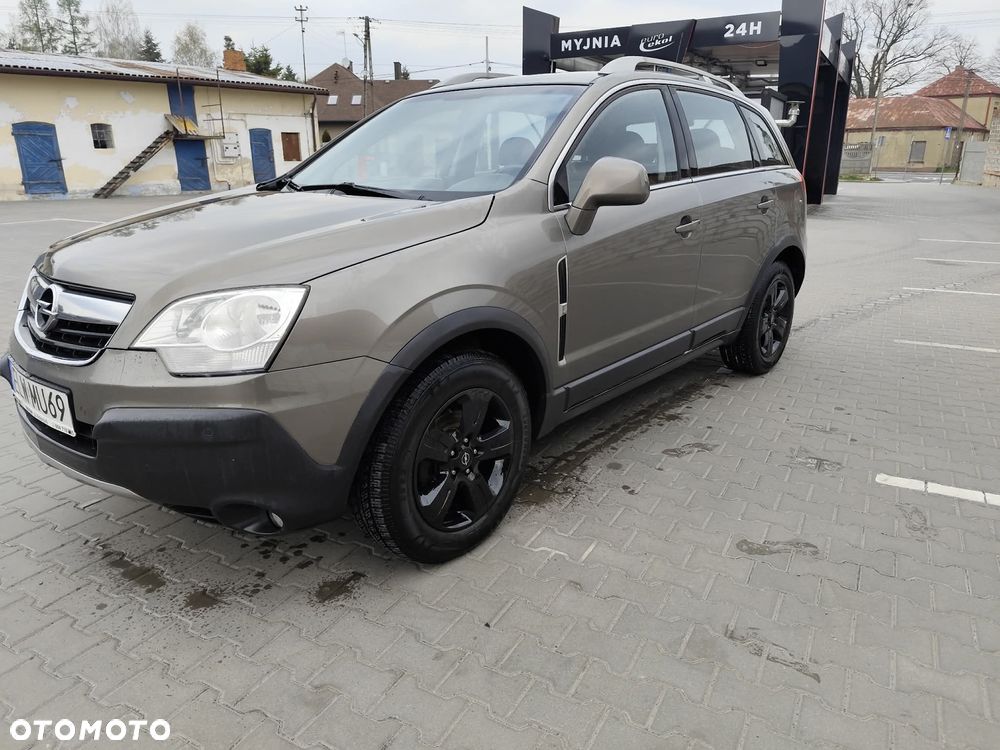 Opel Antara 2.0 CDTI Cosmo - 5