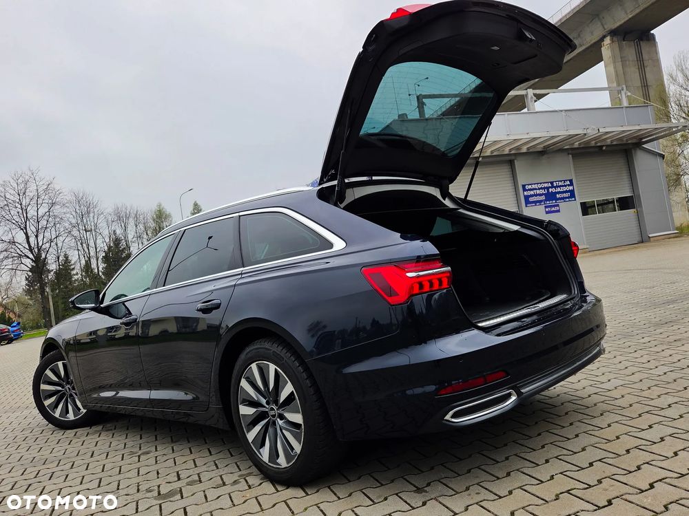 Audi A6 Avant 40 TDI mHEV Quattro Sport S tronic - 20