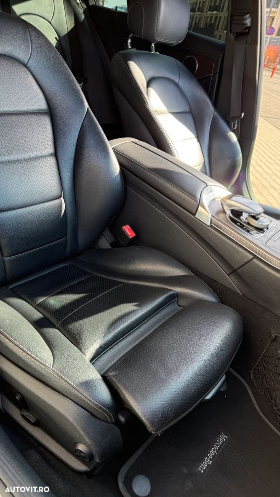 Mercedes-Benz C 220 d 4MATIC Aut. - 18