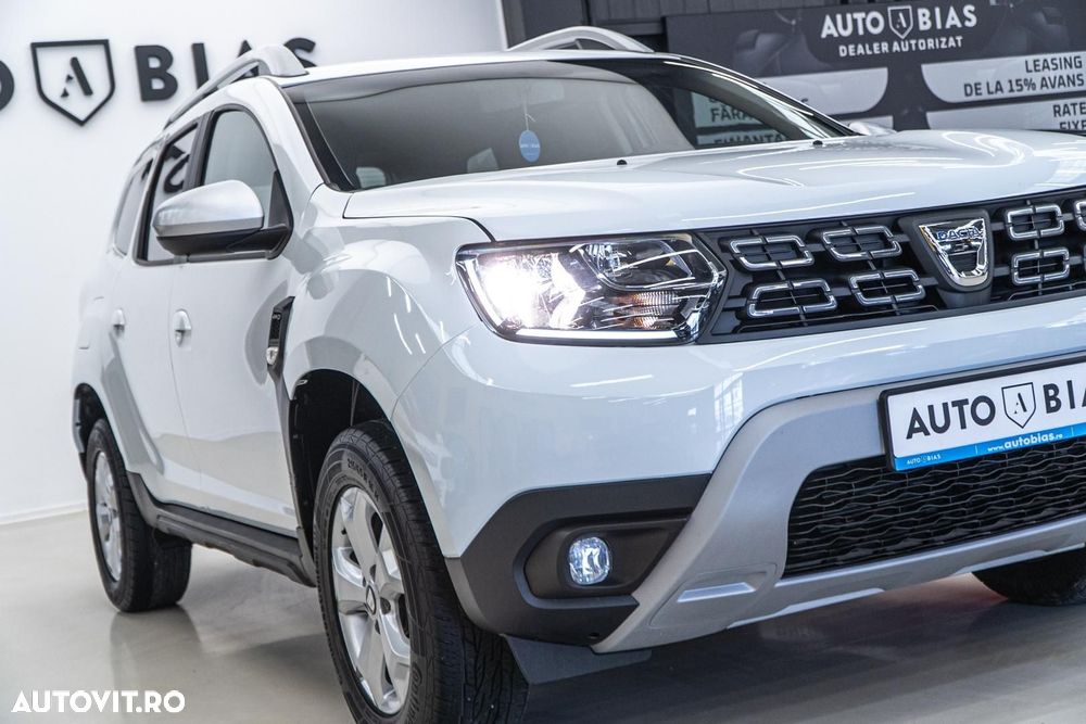 Dacia Duster 1.5 Blue dCi 4WD Prestige - 29