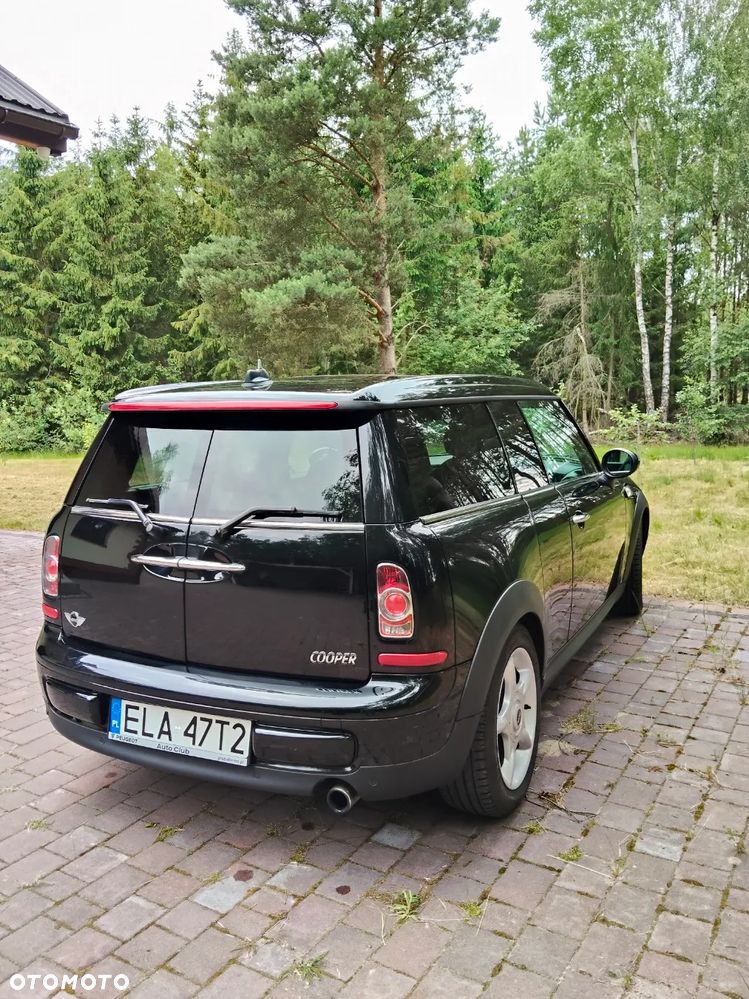 MINI Clubman Cooper Bond Street - 3