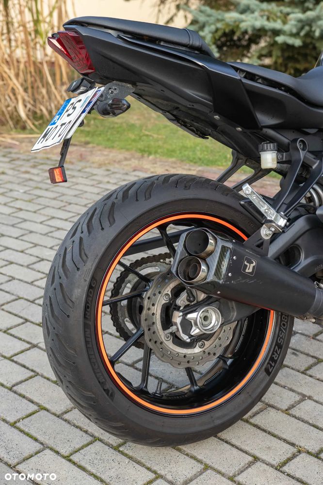 Yamaha MT - 31