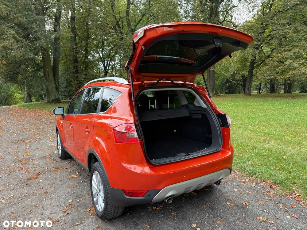 Ford Kuga 2.0 TDCi Titanium - 22