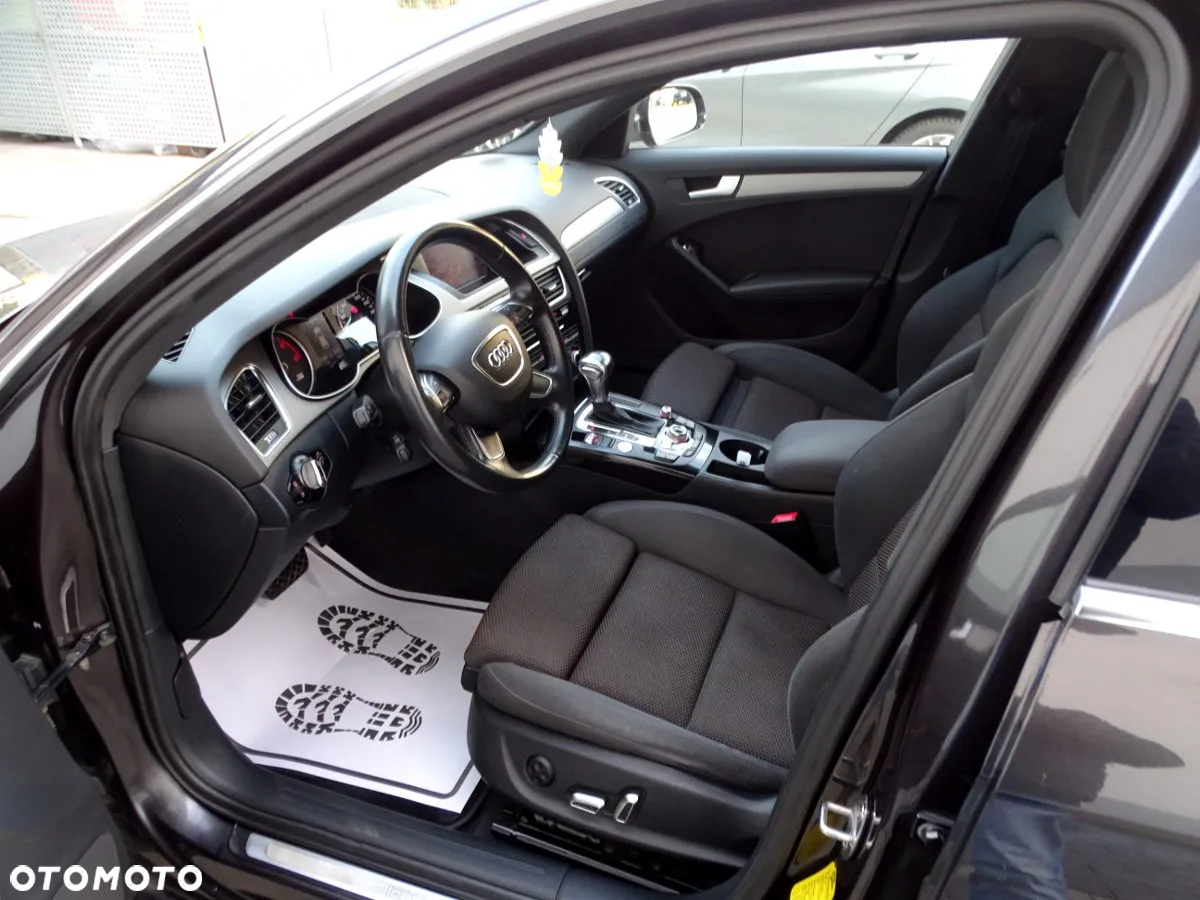 Audi A4 3.0 TDI Quattro S tronic - 11
