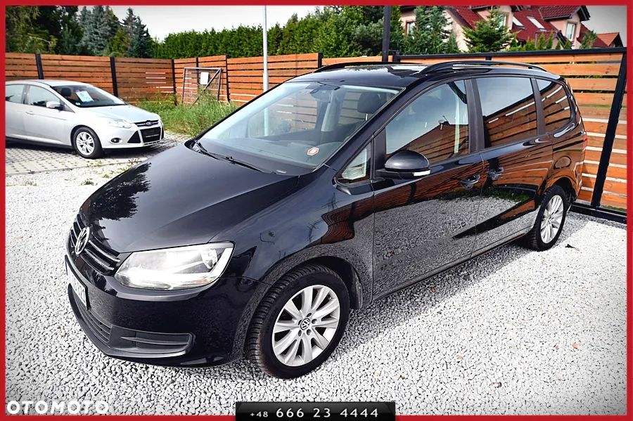 Volkswagen Sharan 1.4 TSI BMT Comfortline - 5