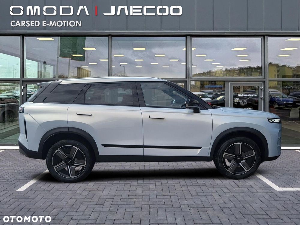 Jaecoo 7 - 5