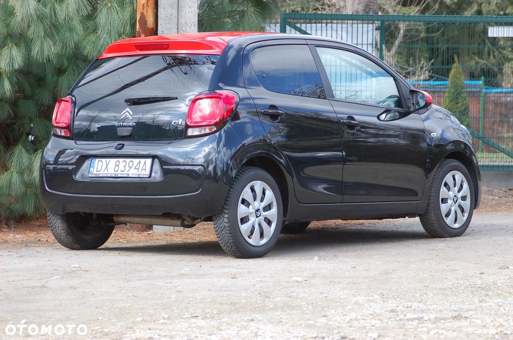 Citroën C1 - 22