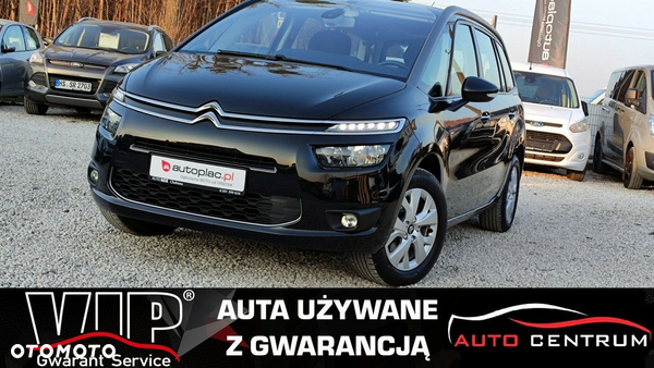 Citroën C4 Grand Picasso
