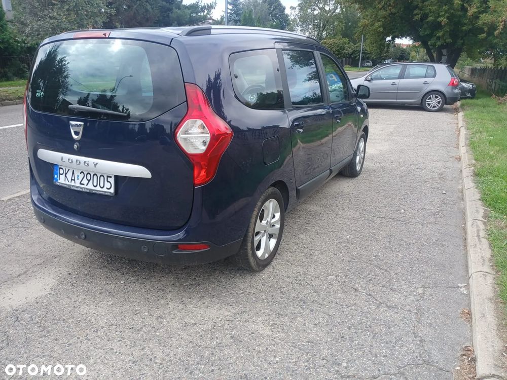 Dacia Lodgy 1.2 TCe Prestige S&S - 6