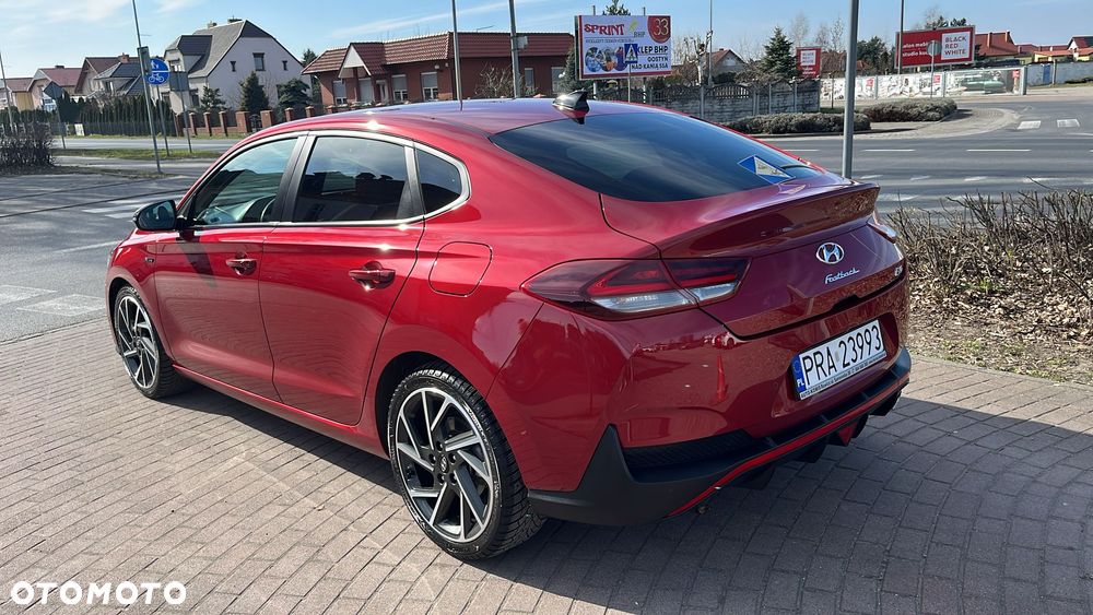 Hyundai i30 1.5 T-GDI 48V-Hybrid DCT N-Line - 6