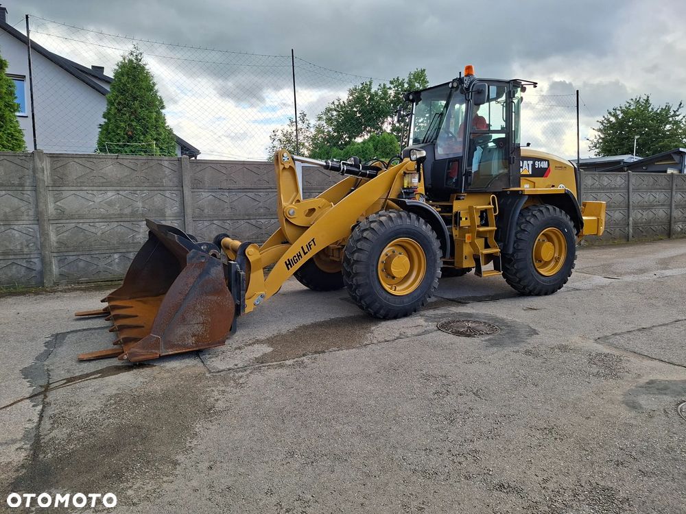 Caterpillar CAT 914 M - 2