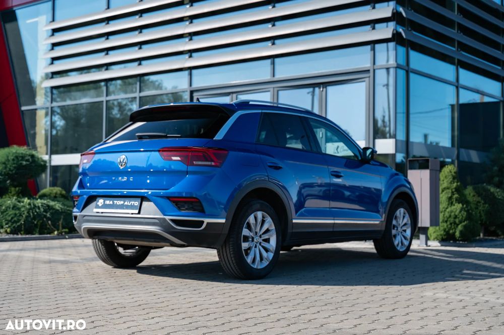 Volkswagen T-Roc 1.5 TSI ACT OPF Sport - 14