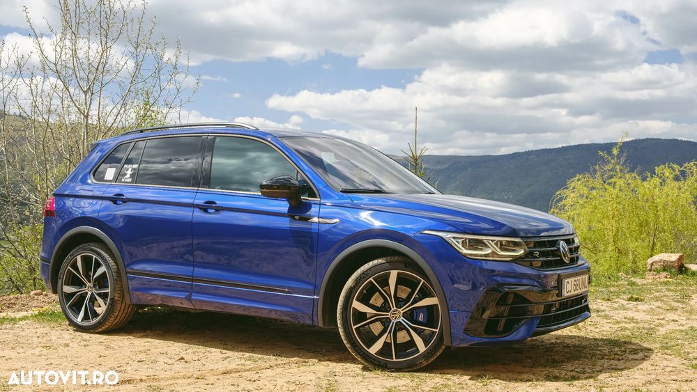 Volkswagen Tiguan 2.0 TSI OPF DSG 4Motion R - 4