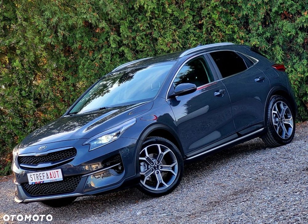 Kia XCeed - 1