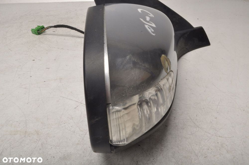 VOLVO C30 LUSTERKO PRAWE ELEKTRYCZNE 6 PIN - 3