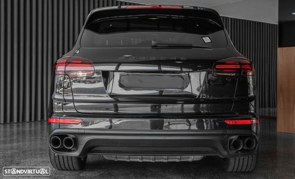 Porsche Cayenne S E-Hybrid Platinum Edition - 4