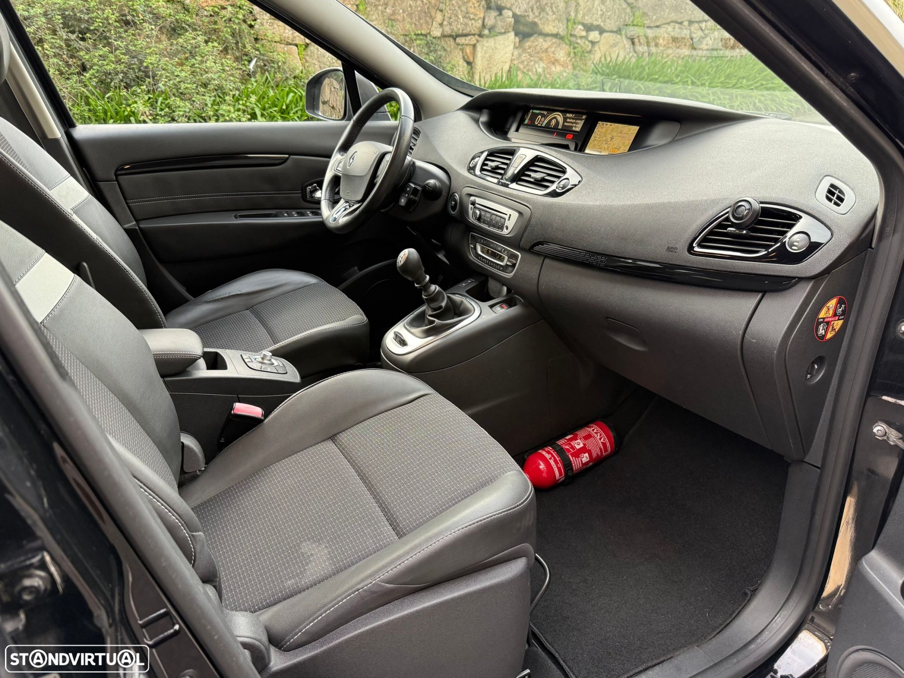 Renault Grand Scénic 1.5 dCi Dynamique S SS - 21