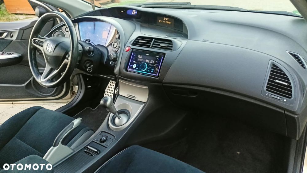 Honda Civic 1.4i-DSi Comfort - 20