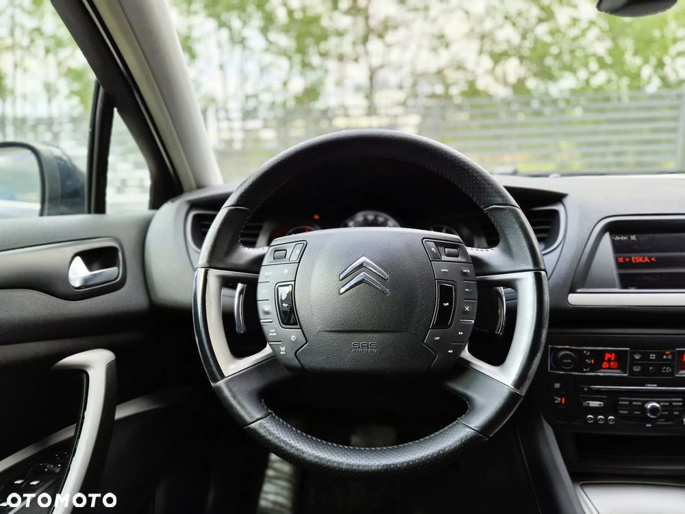 Citroën C5 - 26