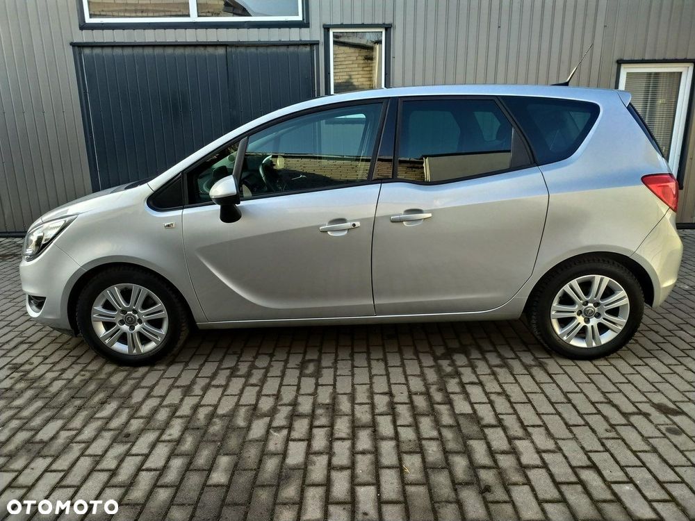 Opel Meriva 1.4 Automatik Innovation - 5