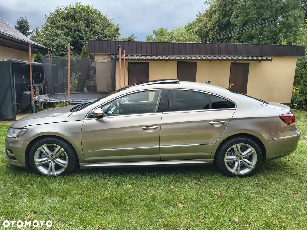 Volkswagen CC 2.0 TDI DPF BMT DSG - 6