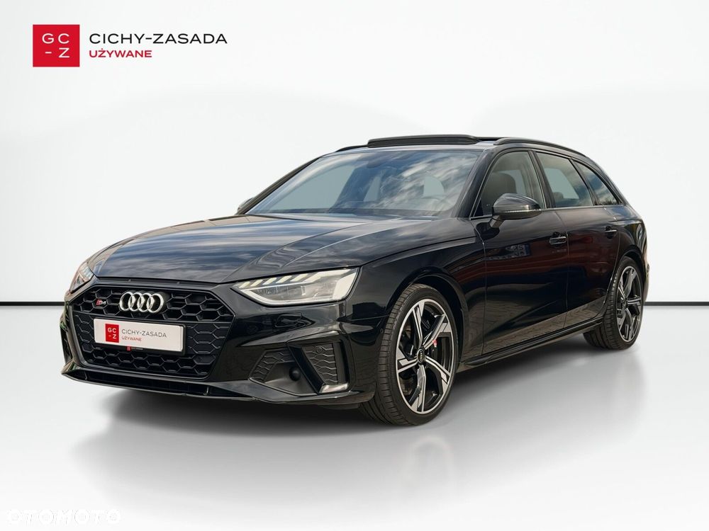 Audi S4 Avant TDI mHEV Quattro Tiptronic - 2