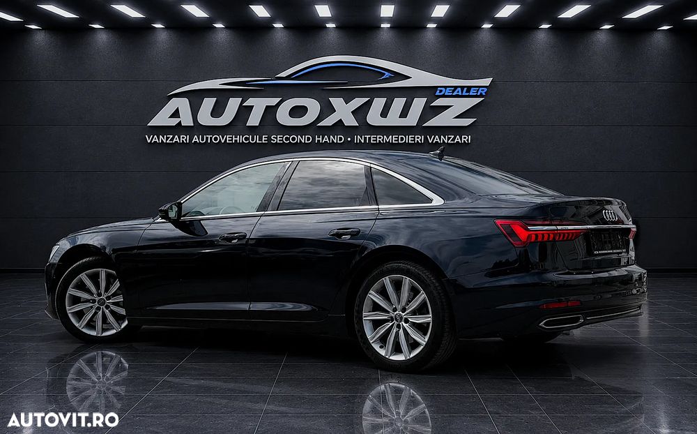 Audi A6 3.0 50 TDI quattro Tiptronic Design - 5