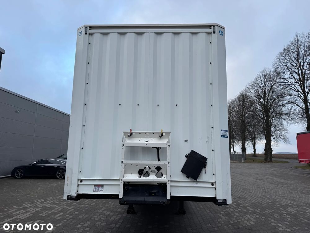 Krone Izoterma, Roleta - 6