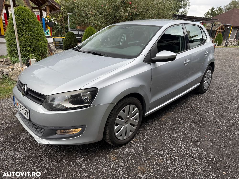 Volkswagen Polo 1.6 TDI Comfortline - 11