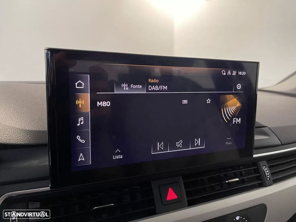 Audi A4 Avant 30 TDI Advanced S tronic - 25