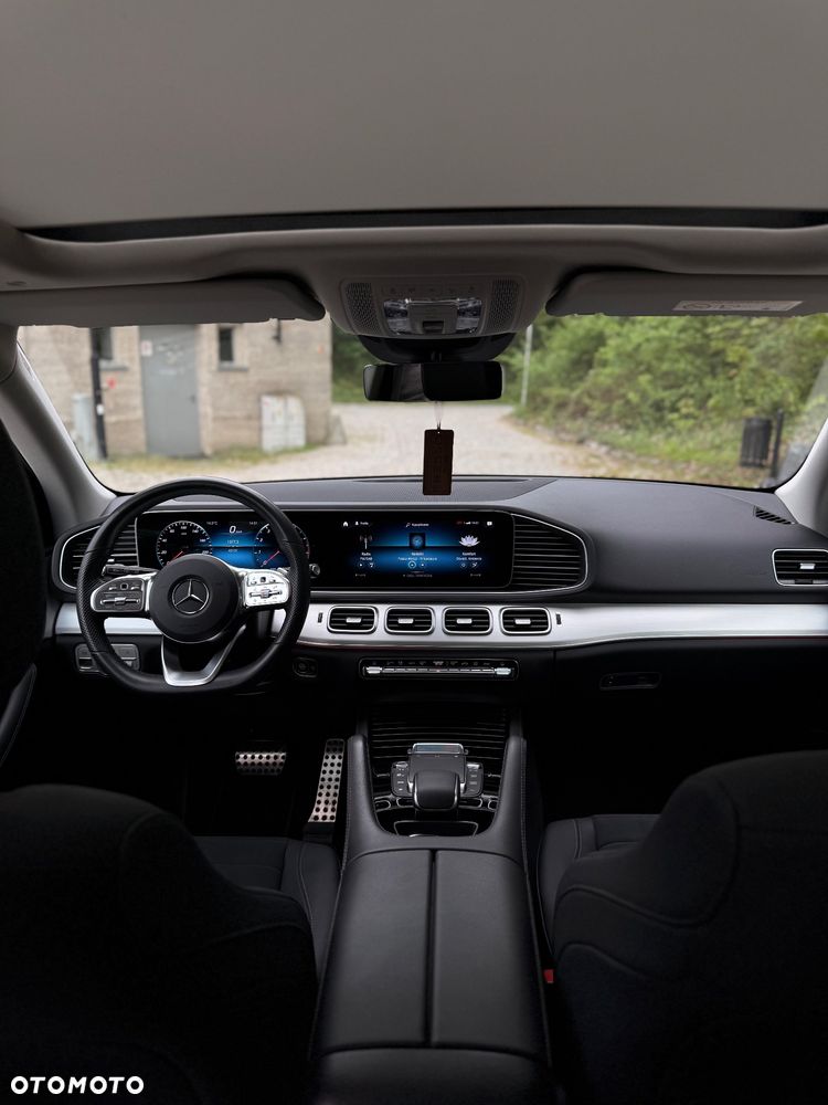 Mercedes-Benz GLE 450 4Matic 9G-TRONIC AMG Line - 3