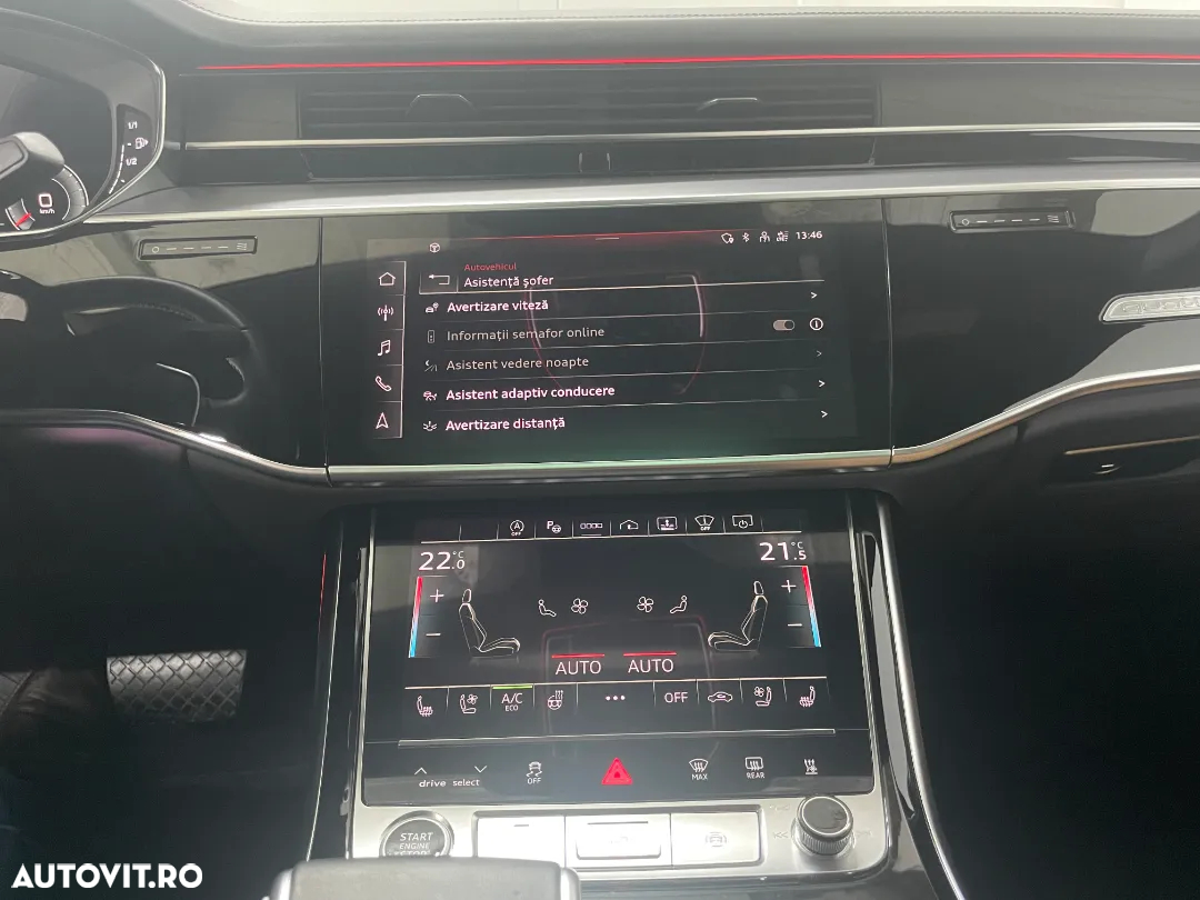 Audi A8 A8L 4.0 60 TFSI quattro Tiptronic - 29