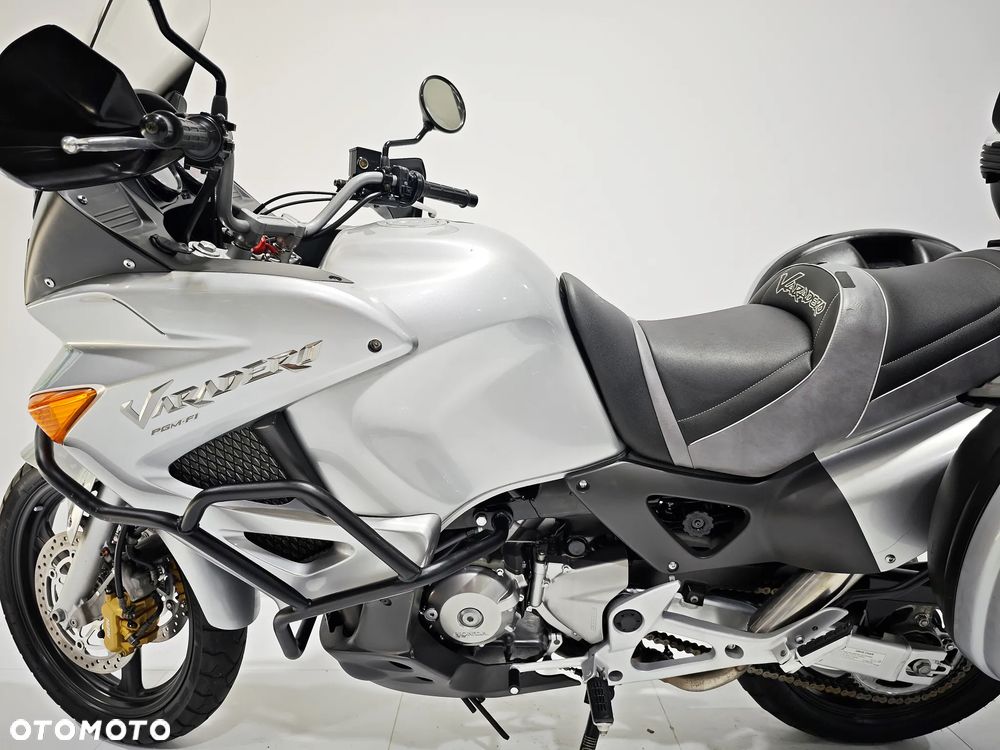 Honda Varadero - 15