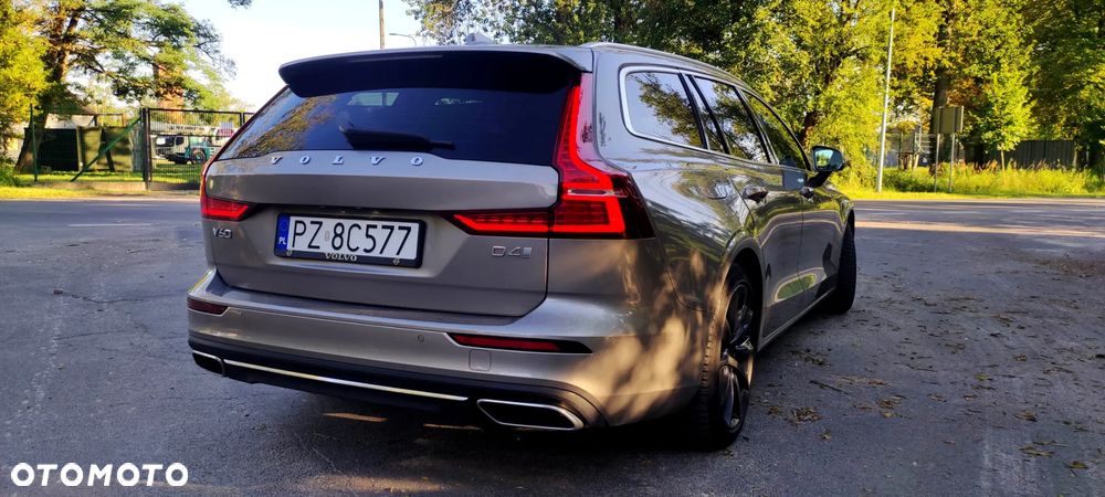 Volvo V60 D4 SCR Inscription - 1