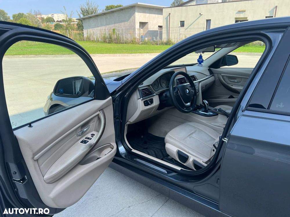 BMW Seria 3 - 7