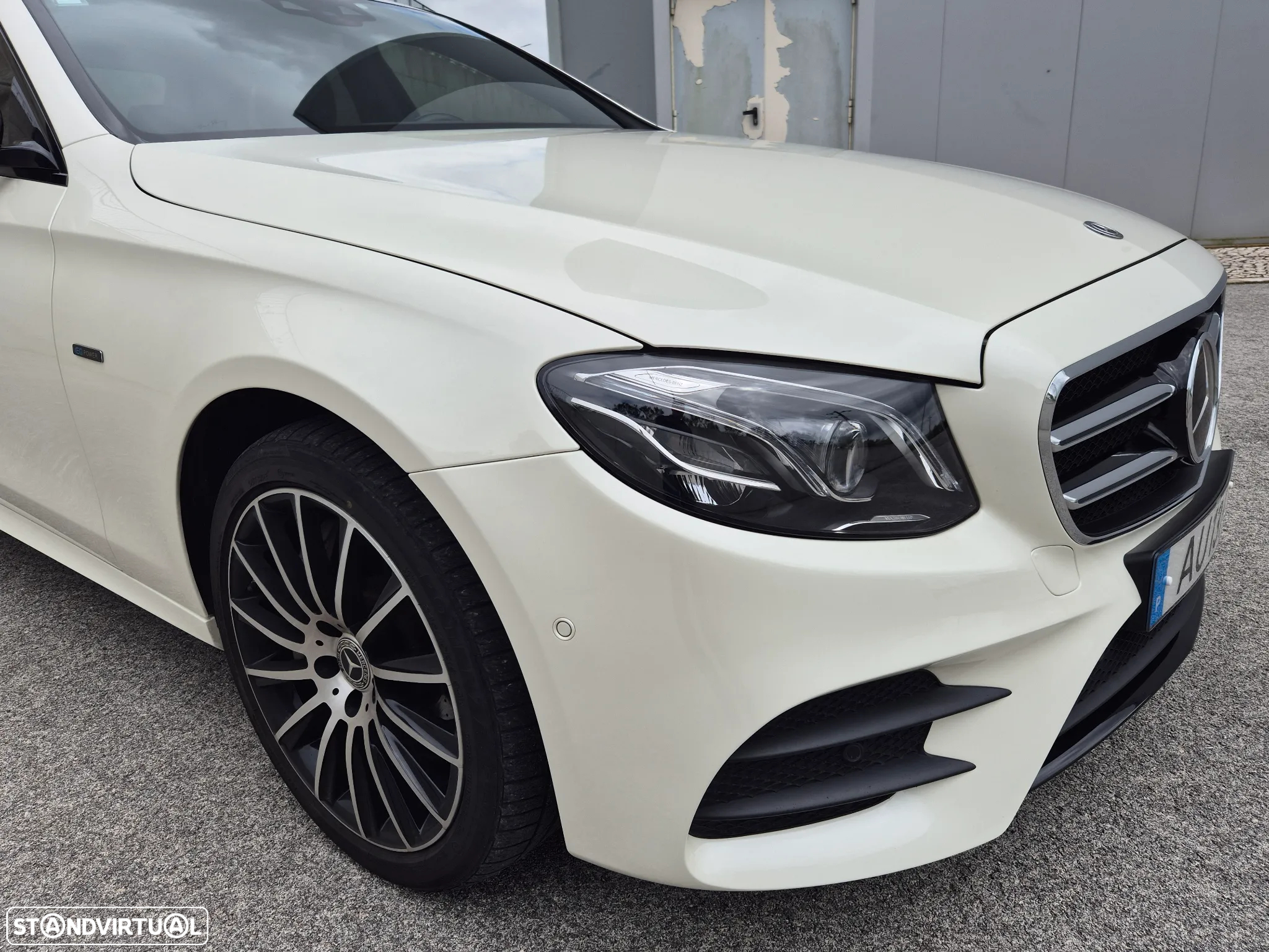 Mercedes-Benz E 300 de Exclusive Line - 13