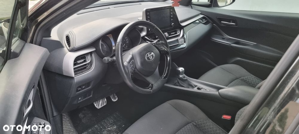 Toyota C-HR 1.8 Hybrid Prestige - 9