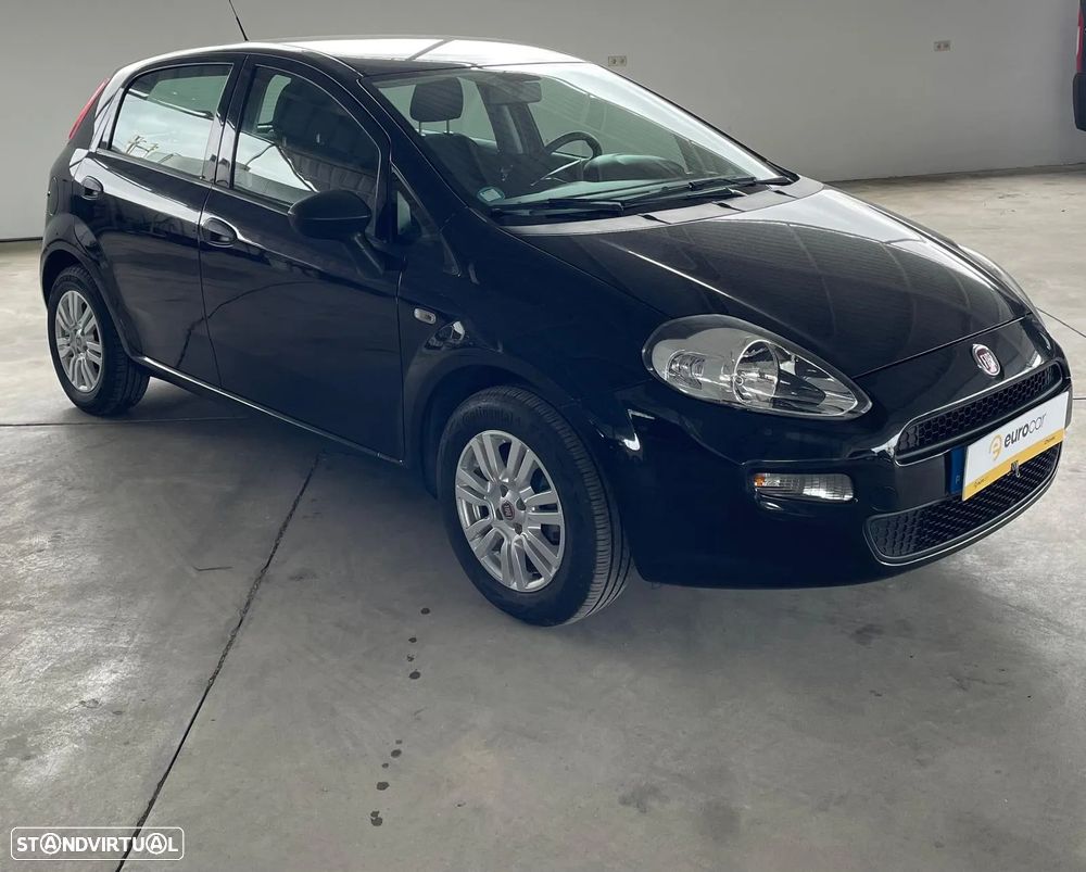 Fiat Punto 1.2 Lounge Start&Stop - 7