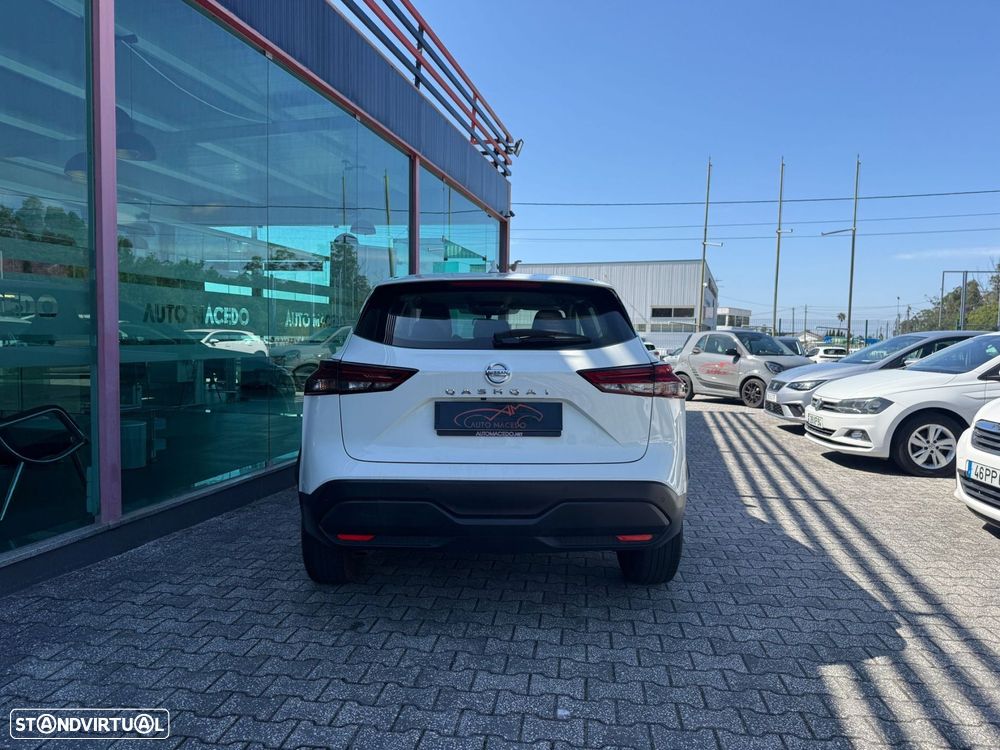 Nissan Qashqai 1.3 DIG-T Business Edition - 3
