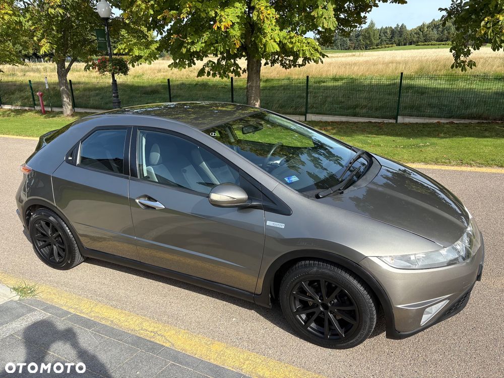 Honda Civic 1.4 Comfort - 7