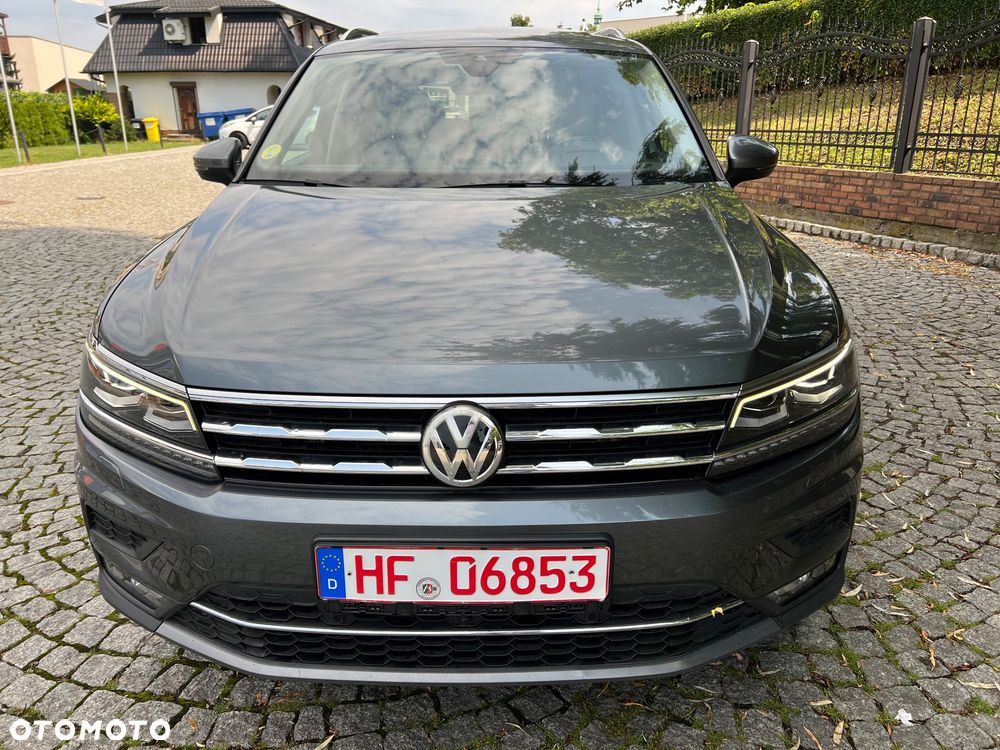 Volkswagen Tiguan Allspace 2.0 TDI 4Mot SCR Highline DSG - 1
