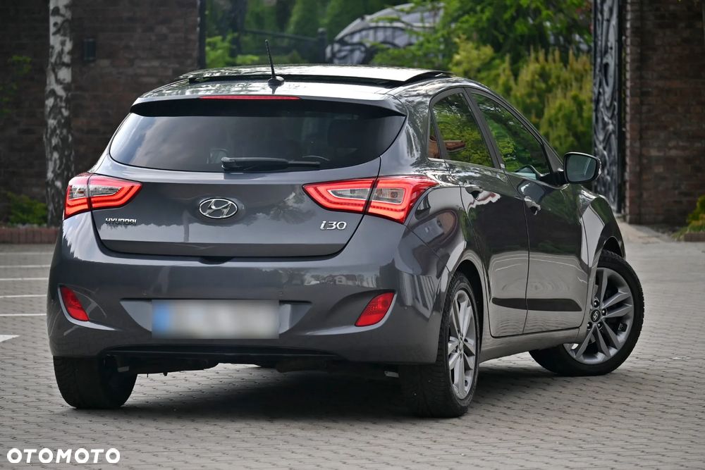 Hyundai i30 1.6 CRDI DCT Passion Plus - 14