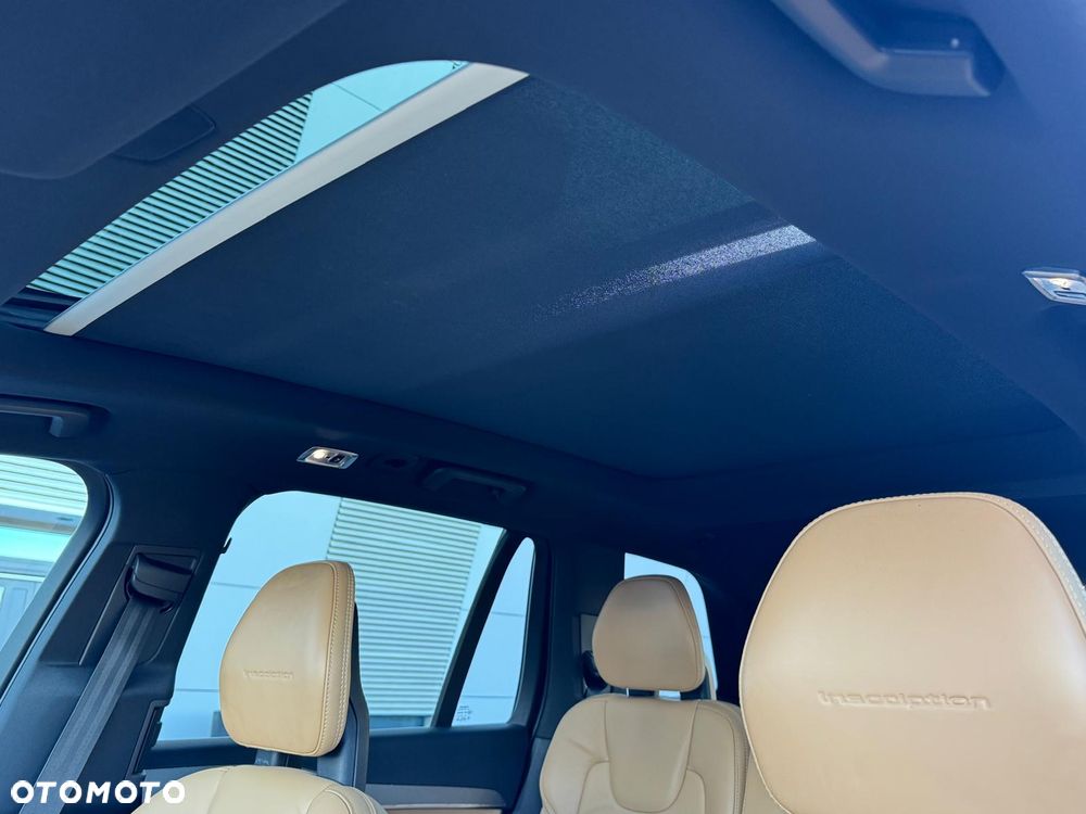 Volvo XC 90 D5 AWD Inscription 7os - 39