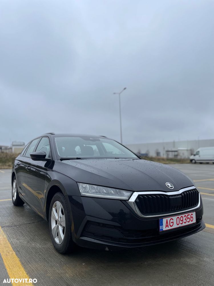 Skoda Octavia 2.0 TDI DSG Edition Plus - 17