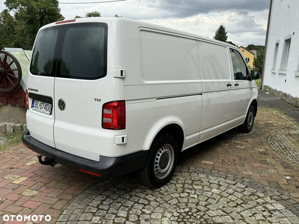 Volkswagen Transporter - 6