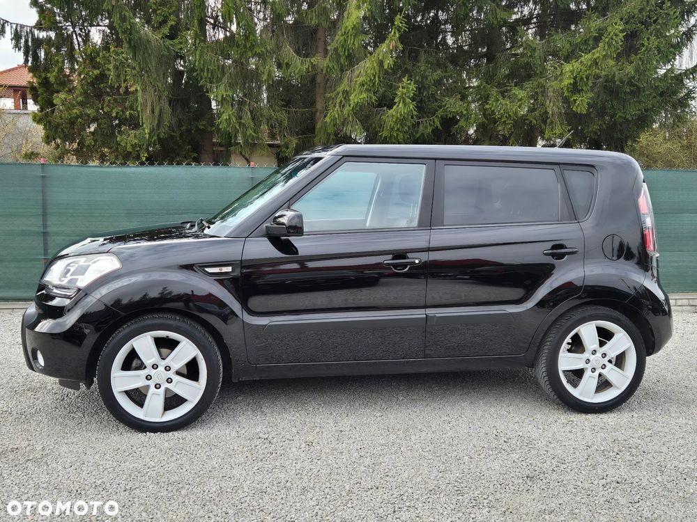 Kia Soul 1.6 CVVT Black Collection - 7