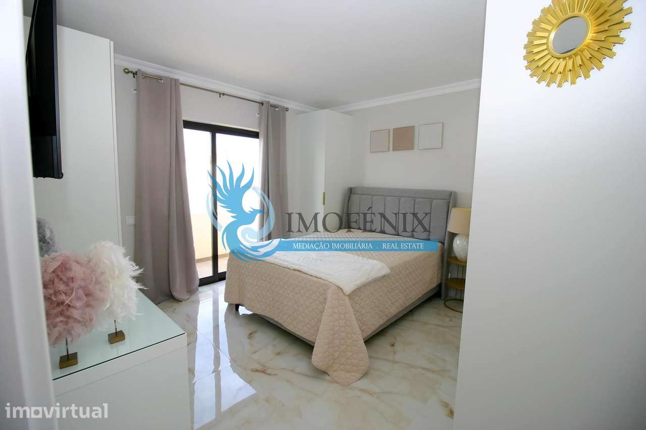 Apartamento T1+1 renovado com varanda a sul e estacionamento | Montech - Grande imagem: 5/11