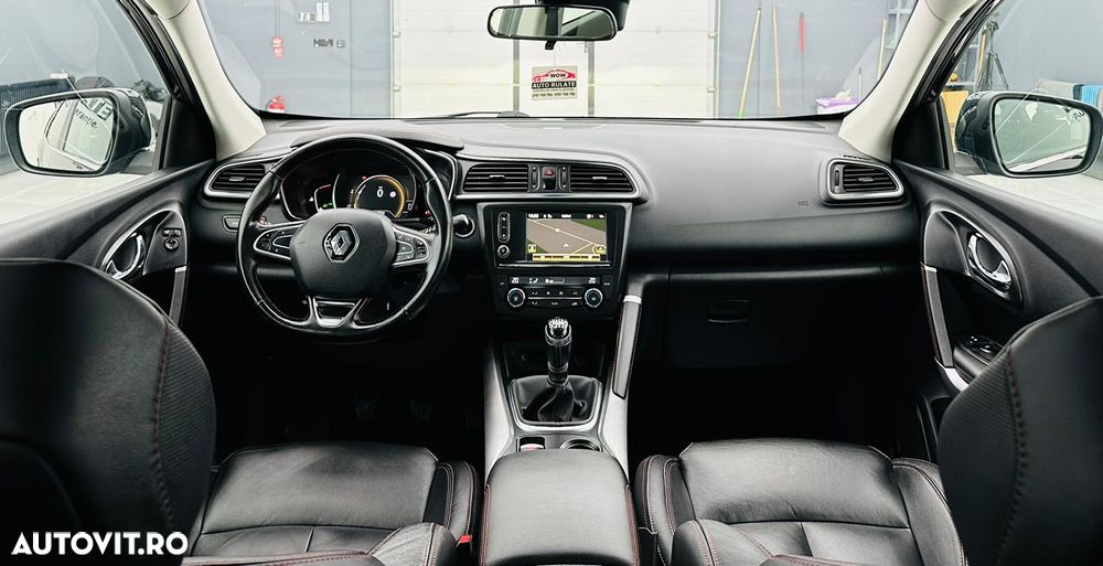 Renault Kadjar Energy dCi 130 Bose Edition - 6